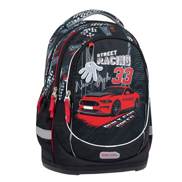 Anatomski ranac BELMIL - Racing Speed 