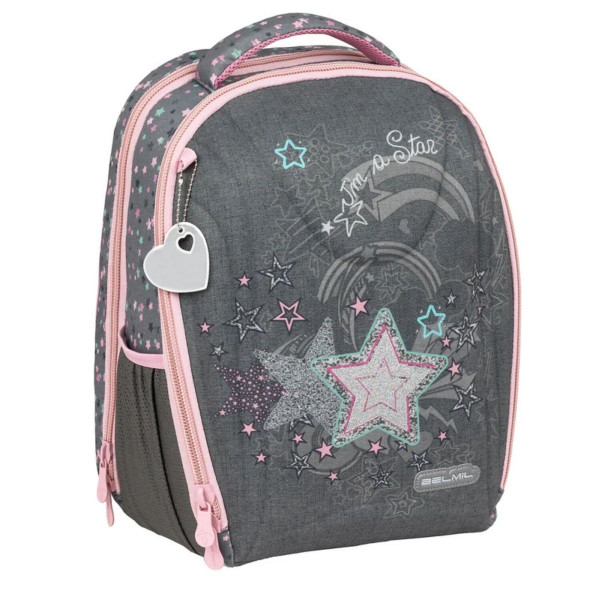 Anatomski ranac BELMIL Sturdy - Shine Like A Star 