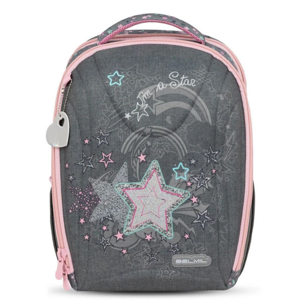 Anatomski ranac BELMIL Sturdy - Shine Like A Star 