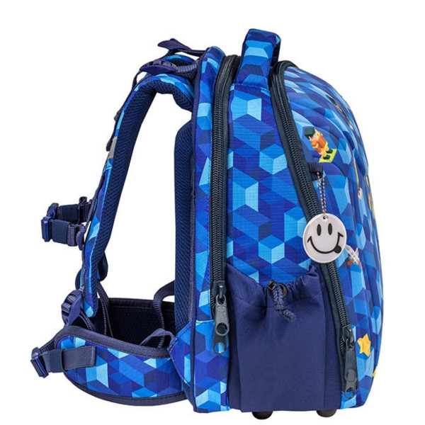 Anatomski ranac BELMIL Sturdy - Pixel Game 