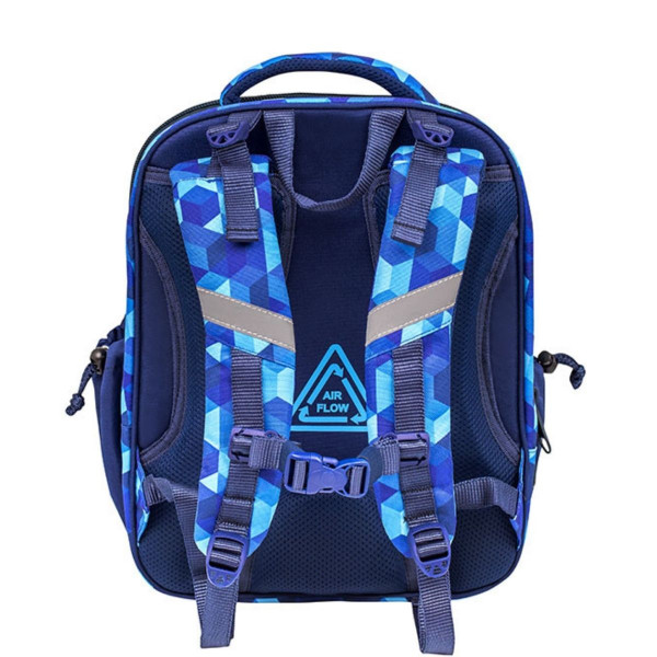 Anatomski ranac BELMIL Sturdy - Pixel Game 