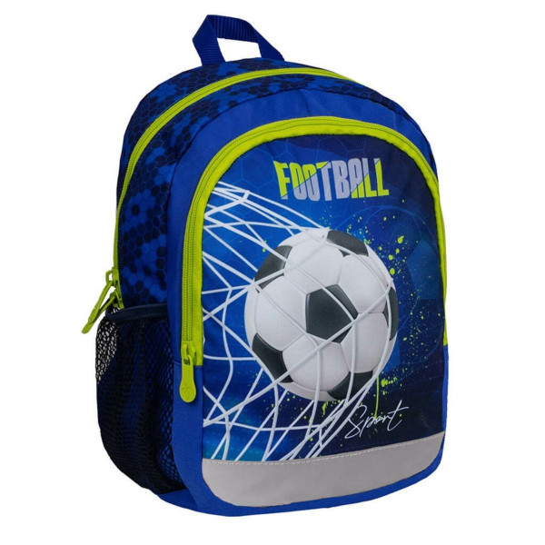 Ranac za vrtić BELMIL Kiddy - Football Sport 