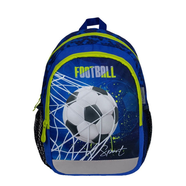 Ranac za vrtić BELMIL Kiddy - Football Sport 