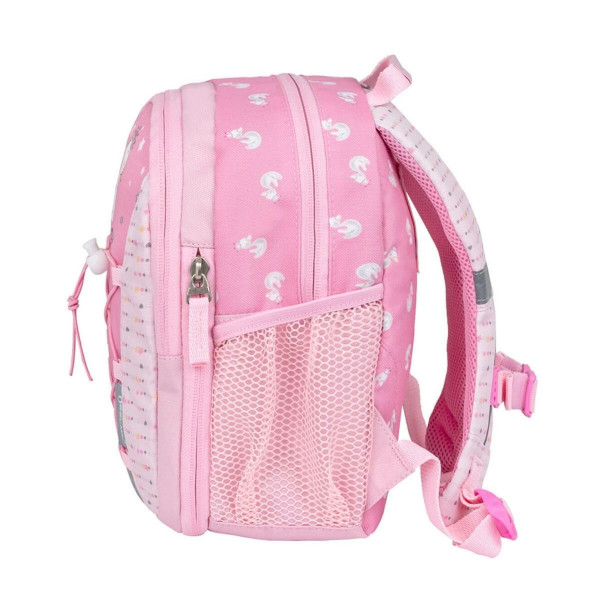 Ranac za vrtić BELMIL Mini Kiddy - Cute Swan 