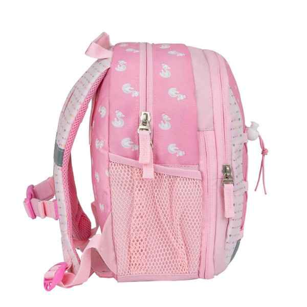 Ranac za vrtić BELMIL Mini Kiddy - Cute Swan 