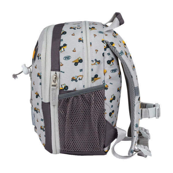 Ranac za vrtić BELMIL Mini Kiddy - Construction Truck 