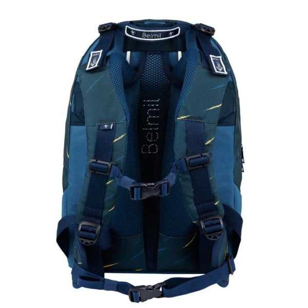Anatomski ranac BELMIL Premium - Orion Blue 