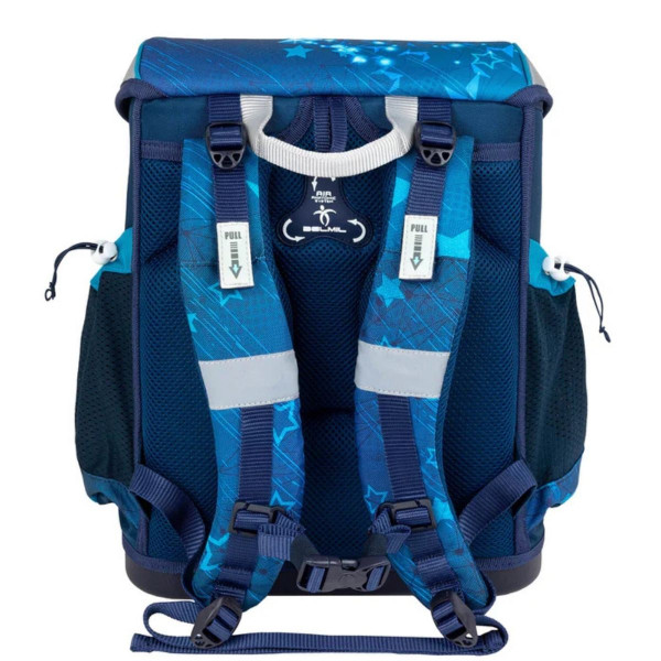 Anatomski ranac BELMIL Mini Fit - Footballers 