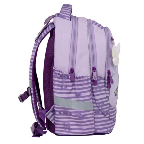 Anatomski ranac BELMIL Leisure - Violet Girl 