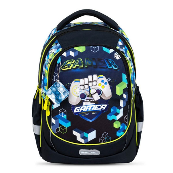 Anatomski ranac BELMIL Leisure - Pixel Cube 