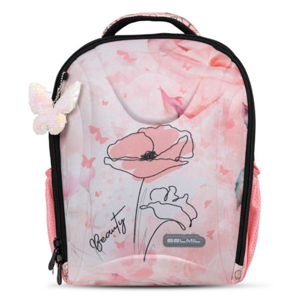 Anatomski ranac BELMIL Sturdy - Light Pink 