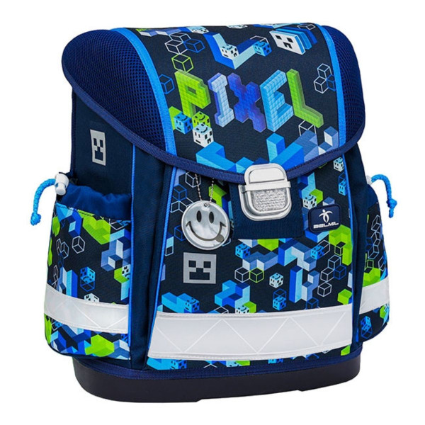 Anatomski ranac BELMIL Classy - Pixel Cube 