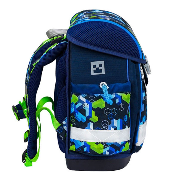 Anatomski ranac BELMIL Classy - Pixel Cube 