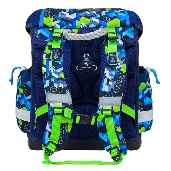 Anatomski ranac BELMIL Classy - Pixel Cube 