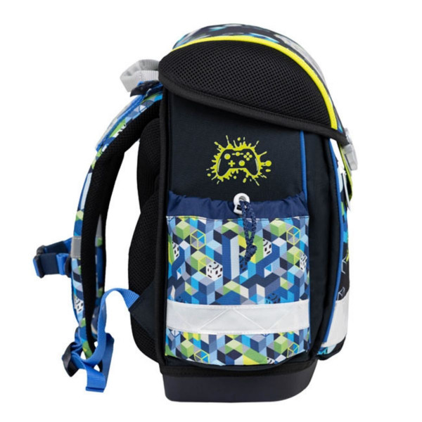 Anatomski ranac BELMIL Classy - Pixel Cube 