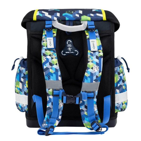 Anatomski ranac BELMIL Classy - Pixel Cube 