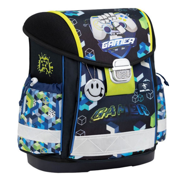 Anatomski ranac BELMIL Classy - Pixel Cube 