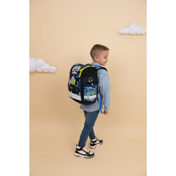 Anatomski ranac BELMIL Classy - Pixel Cube 