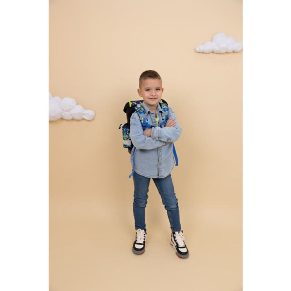 Anatomski ranac BELMIL Classy - Pixel Cube 