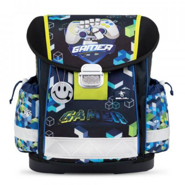 Anatomski ranac BELMIL Classy - Pixel Cube 