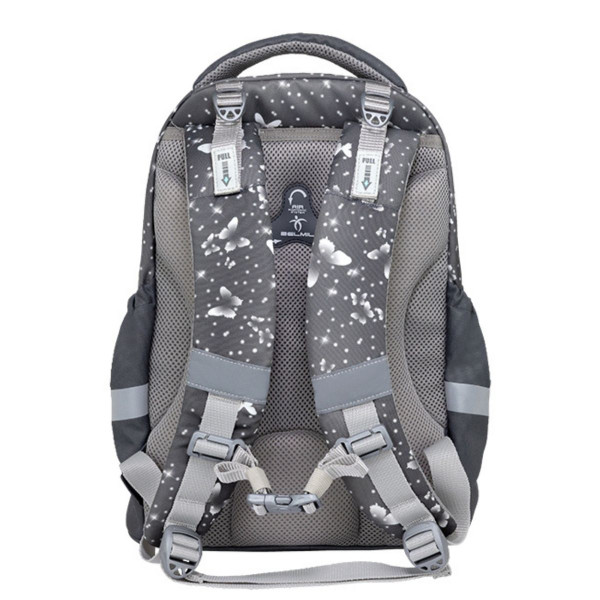 Anatomski ranac BELMIL Leisure - Amazing Butterfly 