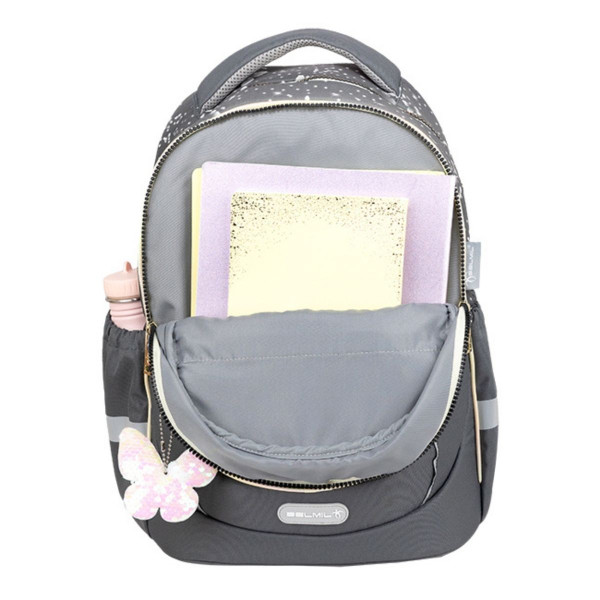 Anatomski ranac BELMIL Leisure - Amazing Butterfly 