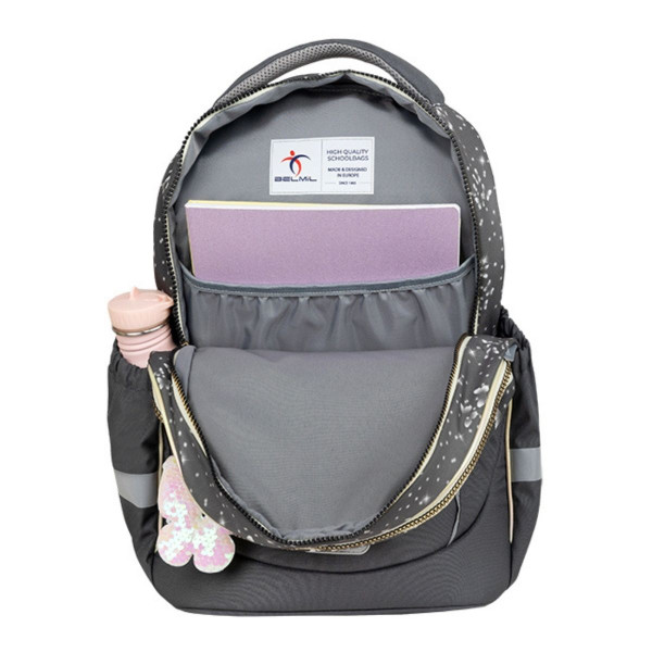 Anatomski ranac BELMIL Leisure - Amazing Butterfly 