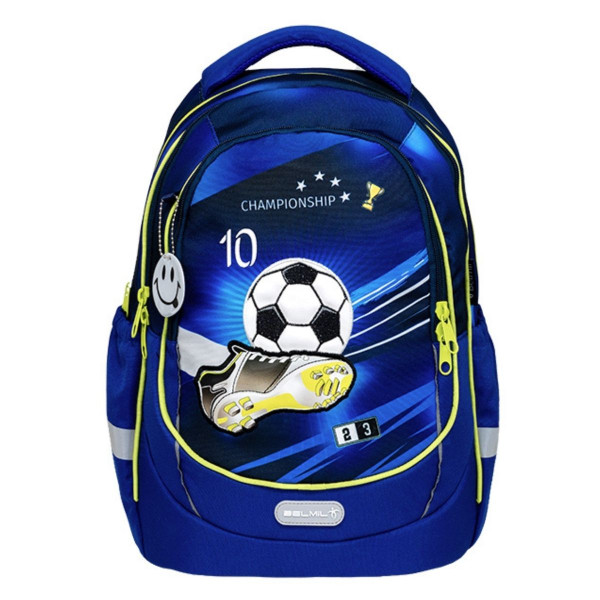 Anatomski ranac BELMIL Leisure - Kick the Ball 