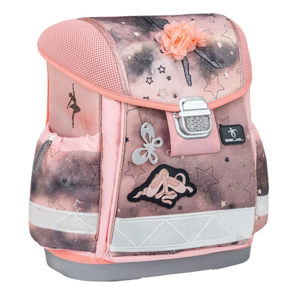 Anatomski ranac BELMIL Classy - Rose Ballet 