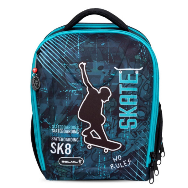 Anatomski ranac BELMIL Sturdy - Street Flow 