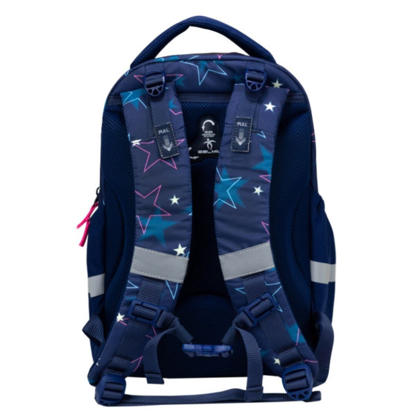 Anatomski ranac BELMIL Leisure - Glitter Sky 