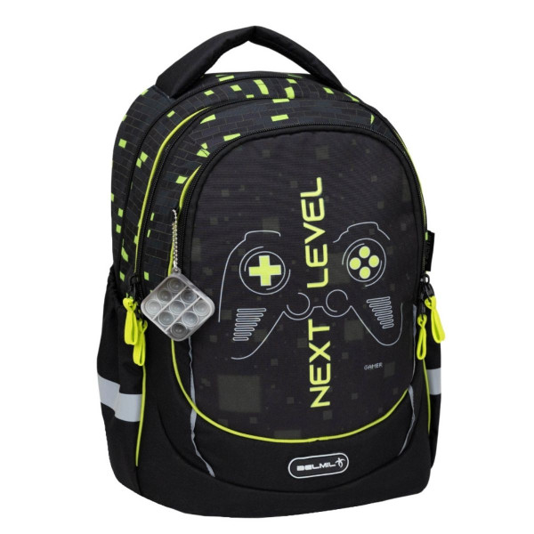 Anatomski ranac BELMIL Leisure - Neon Play 