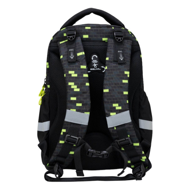 Anatomski ranac BELMIL Leisure - Neon Play 
