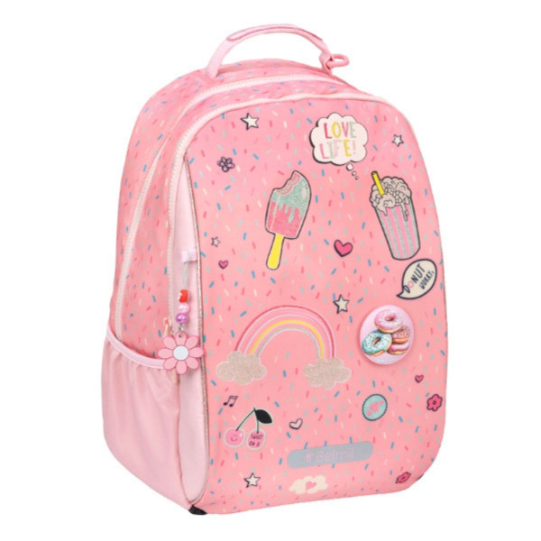 Anatomski ranac BELMIL Premium Companion -Rosy Glow 