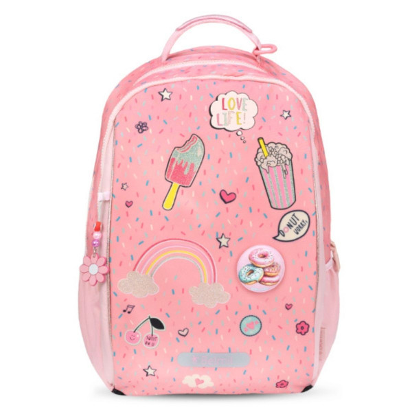 Anatomski ranac BELMIL Premium Companion -Rosy Glow 