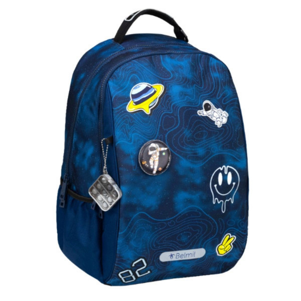 Anatomski ranac BELMIL Premium Companion - Space 