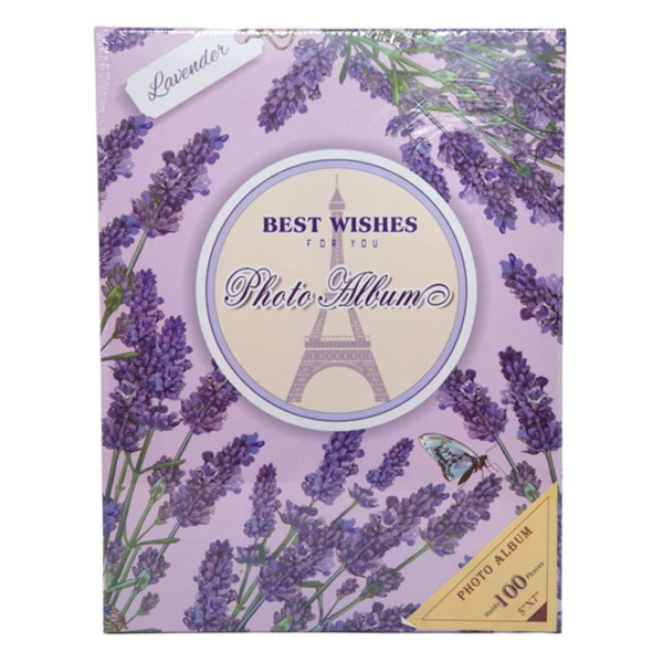 Foto album Flower 13X18 100 