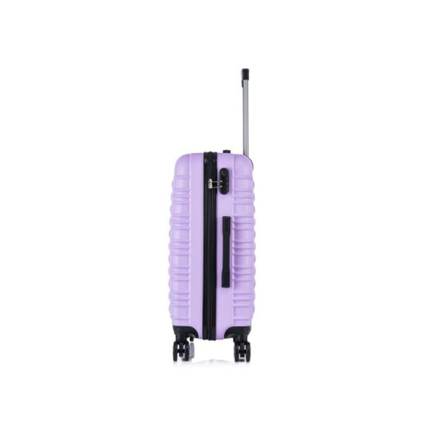 Set kofera SANREMO ljubičasti 