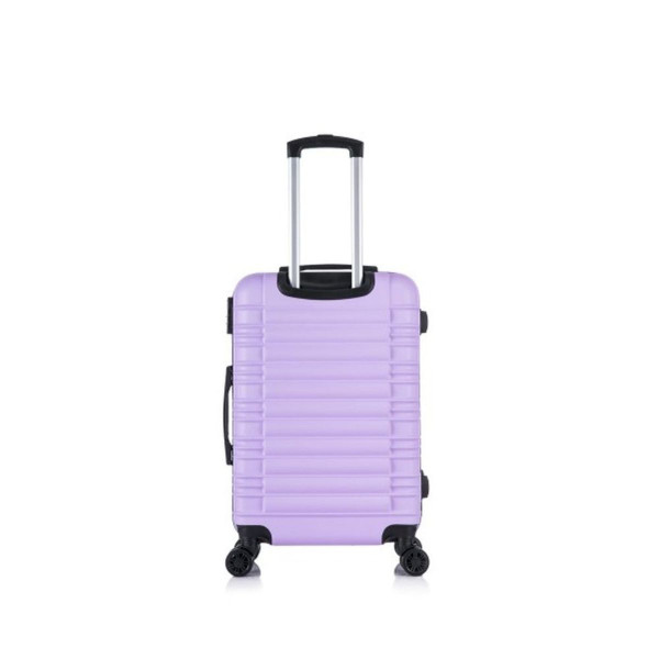 Set kofera SANREMO ljubičasti 