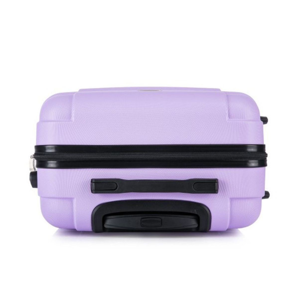 Set kofera SANREMO ljubičasti 