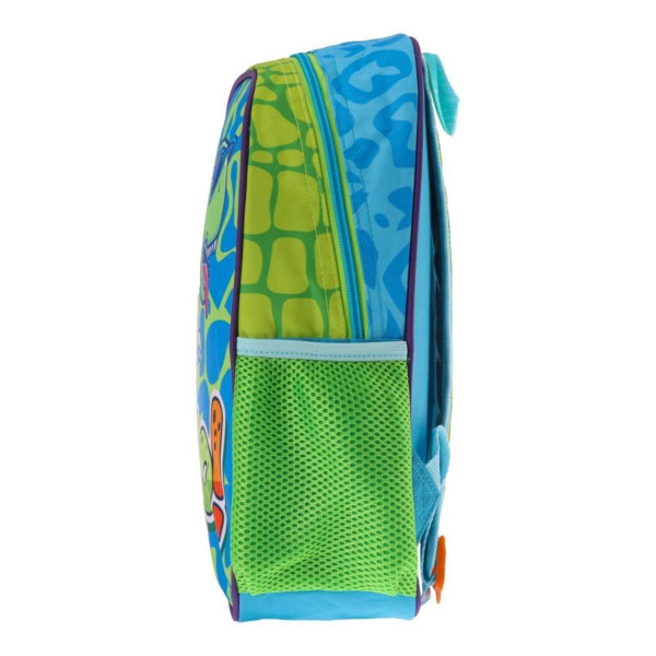 Ranac za vrtić PLAY - Dino green 