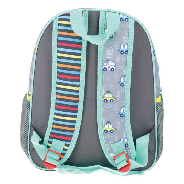 Ranac za vrtić PLAY - On The Way 