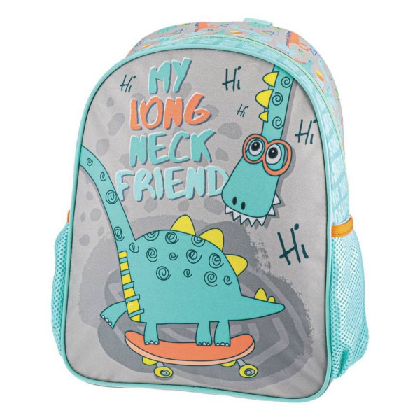 Ranac za vrtić PLAY - Dino pastel 