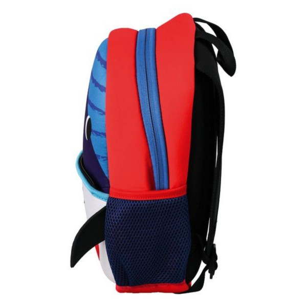 Ranac za vrtić Foamy - Shark 