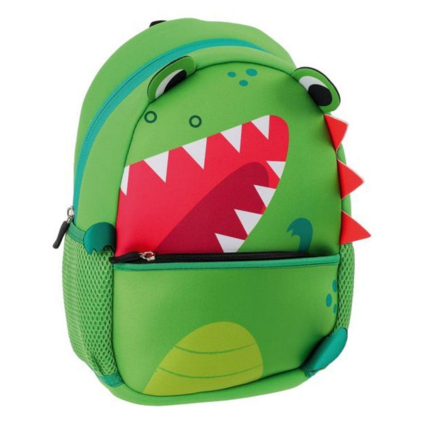 Ranac za vrtić Foamy - Alligator 