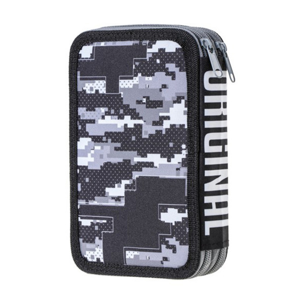 Puna pernica PLAY 2 zipa - Army craft 