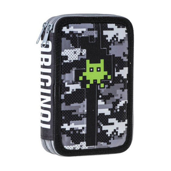 Puna pernica PLAY 2 zipa - Army craft 