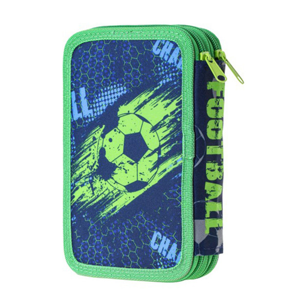 Puna pernica PLAY 2 zipa - Football 