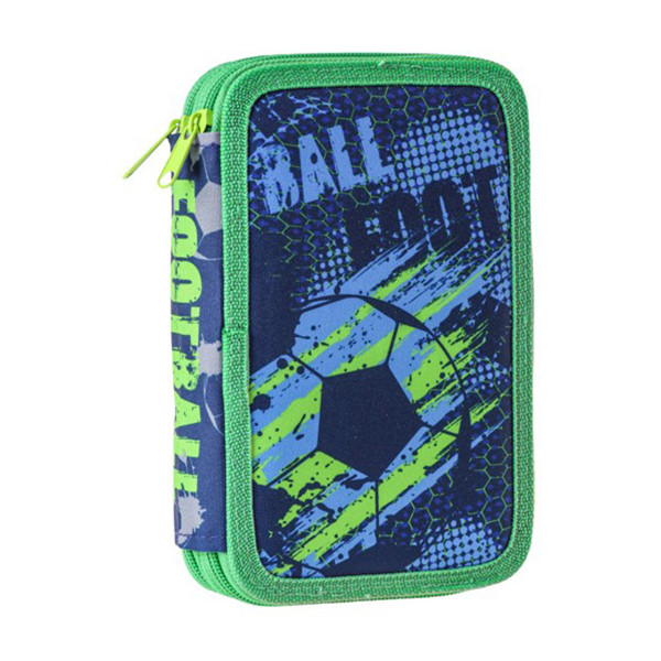 Puna pernica PLAY 2 zipa - Football 