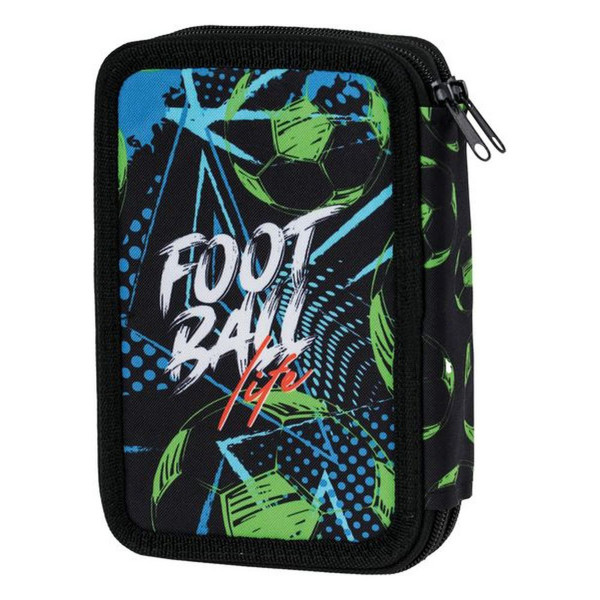 Puna pernica PLAY 2 zipa - Football 